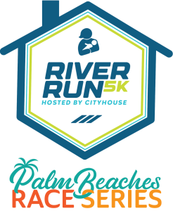 CityHouse River Run 5K - Run For A Reason logo