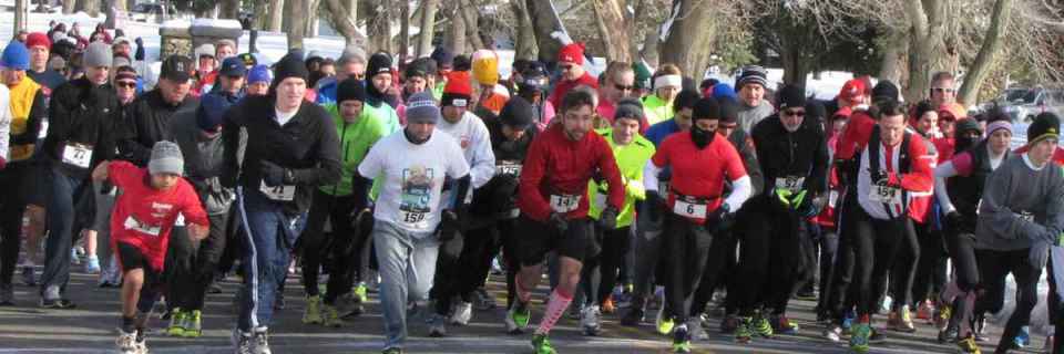Sarah Strong 5K and 1 Mile Kids Fun Run
