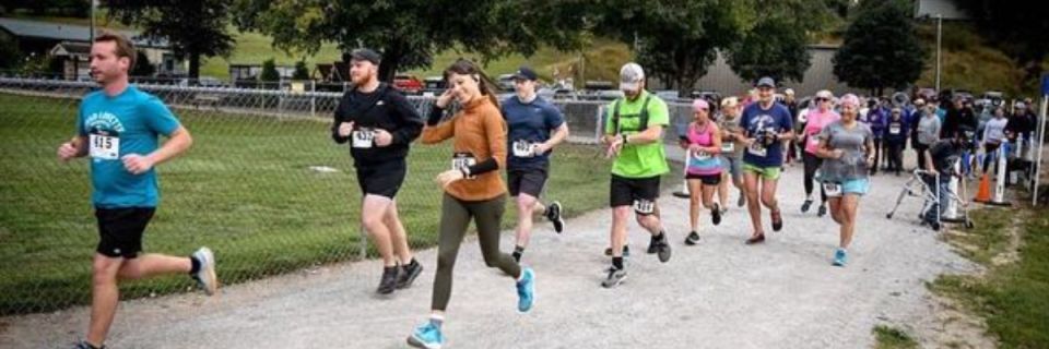 Chad Lovette Memorial Trail Run