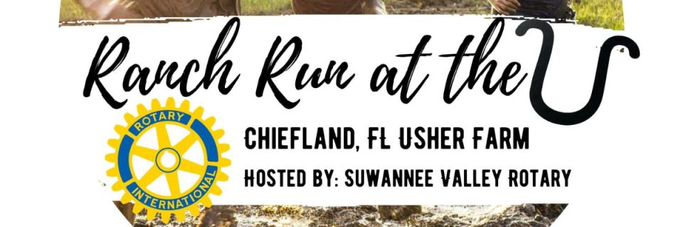 Ranch Run at the U