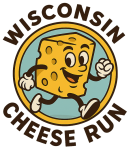 Wisconsin Cheese Run logo