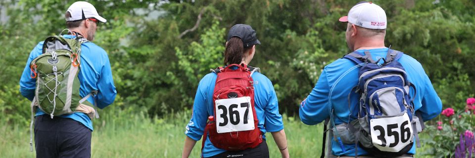 Shawnee Mission Park Adventure Race