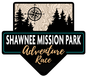 Shawnee Mission Park Adventure Race logo