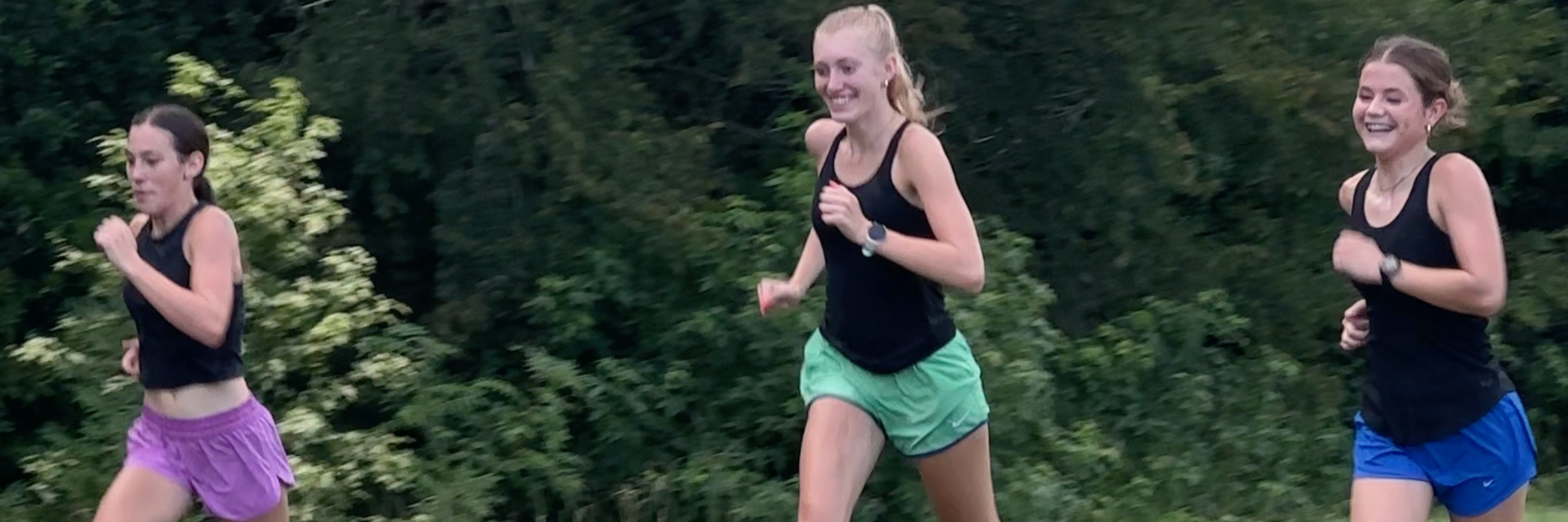Fly Tri Racing Summer Cross Country Camp - in Tyler, Texas