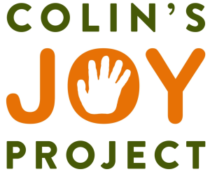Colin's Joy Project 5K logo