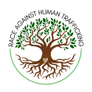 Race Against Human Trafficking logo