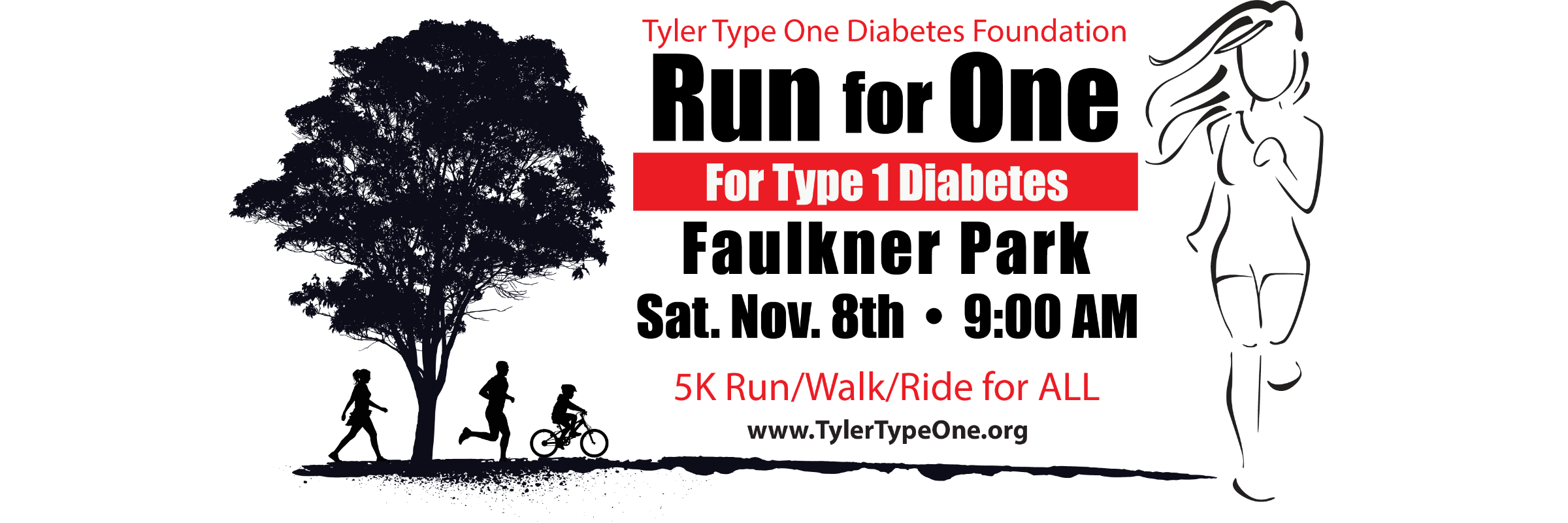 Run for One