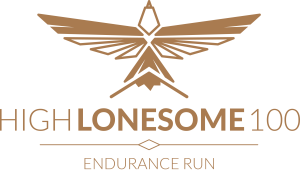 High Lonesome 100 logo