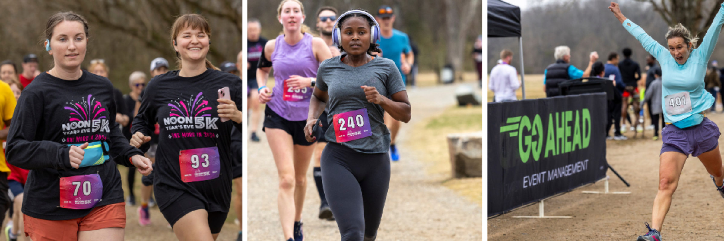 NOON Year's Eve 5K 2026