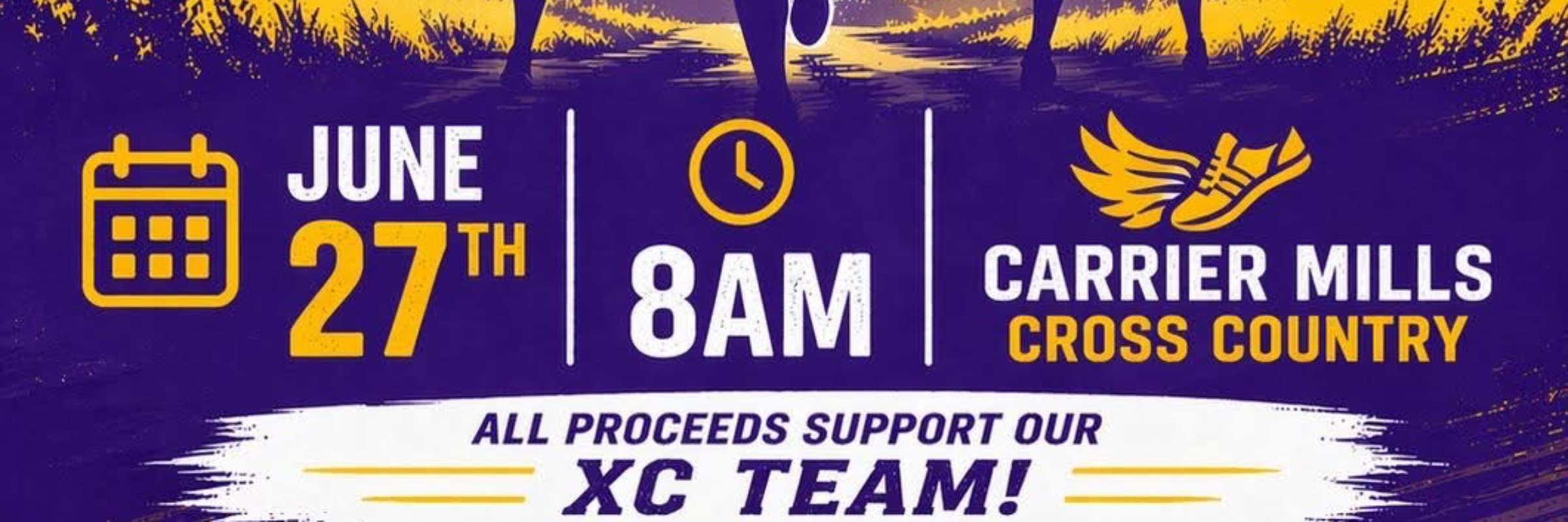 Carrier Mills - Stonefort Cross Country 5k!