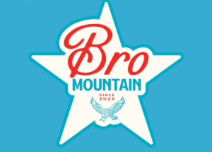 Bro Mountain logo