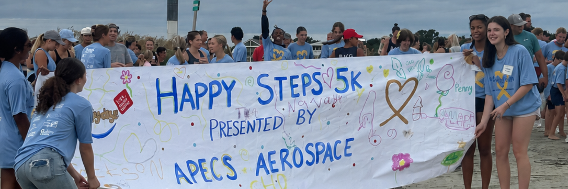 Happy Steps 5K