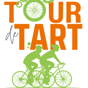 Tour de TART logo