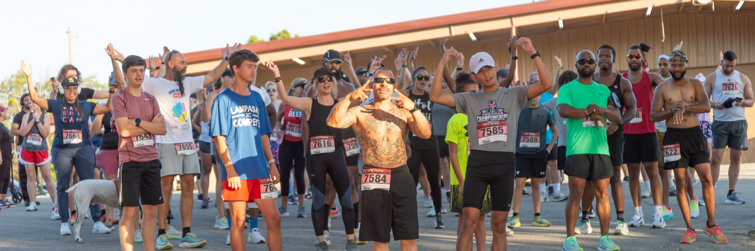 F3 - Firm Foundation 5K