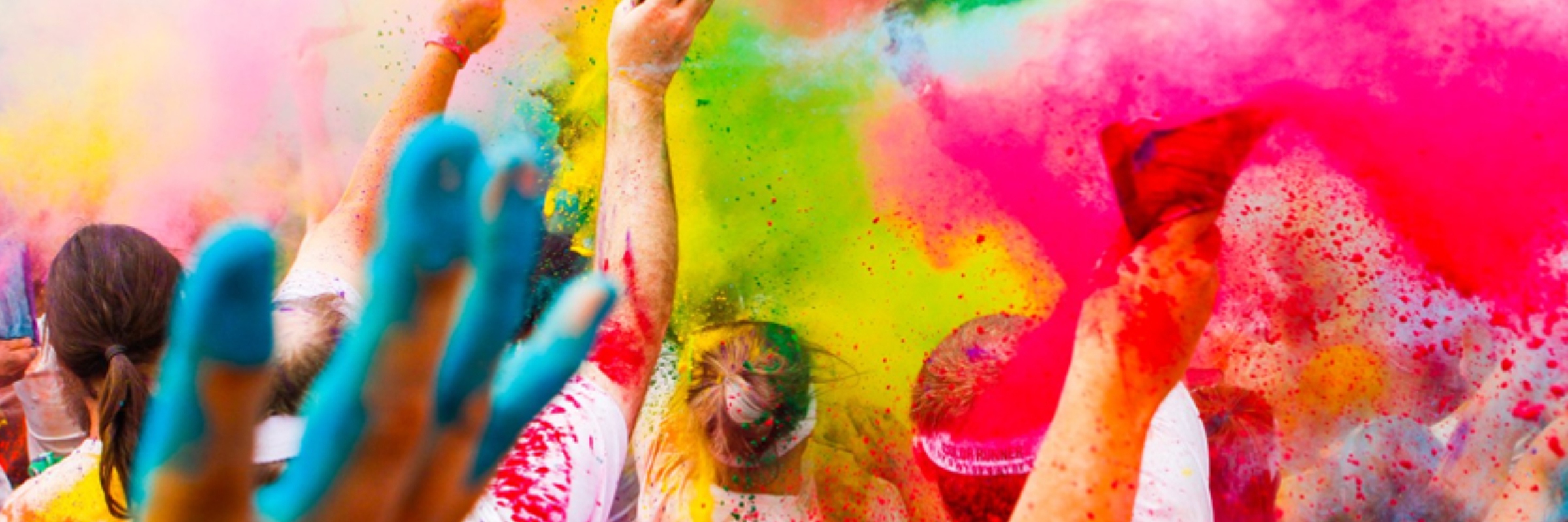 East Palestine PTO Color Run