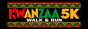 Kwanzaa 5k Run & Walk logo