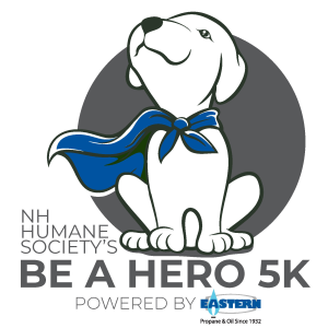 Be A Hero 5k Run/Walk logo