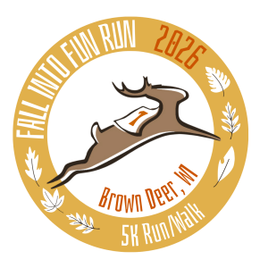 Fall Into Fun Run logo