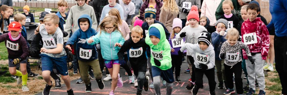 2026 Vineyard City Blizzard 5K, & Kids 1K