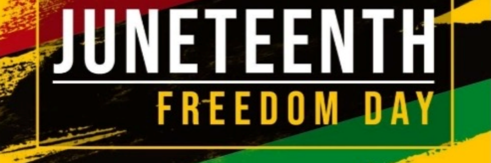 Juneteenth Freedom Day