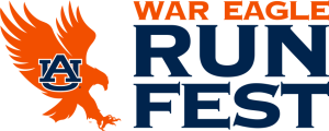 War Eagle Run Fest logo