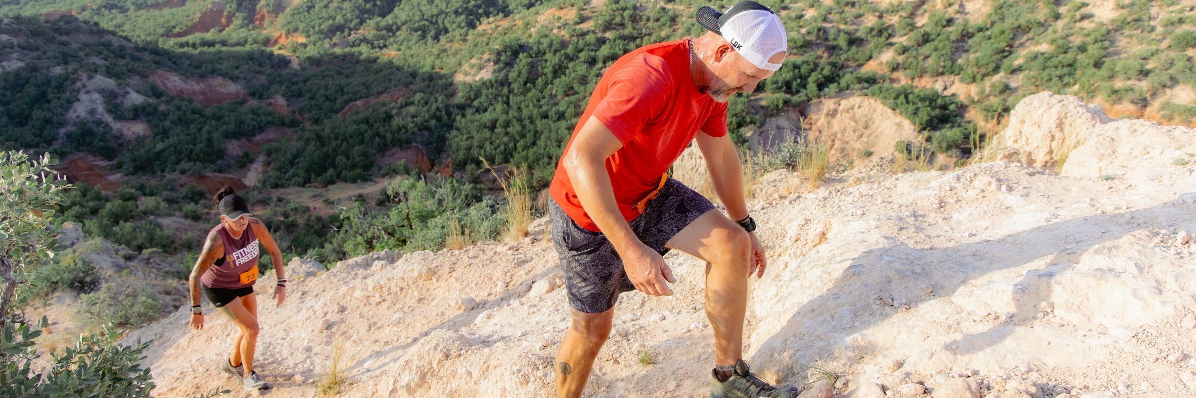 Conquer the Canyon Trail Race