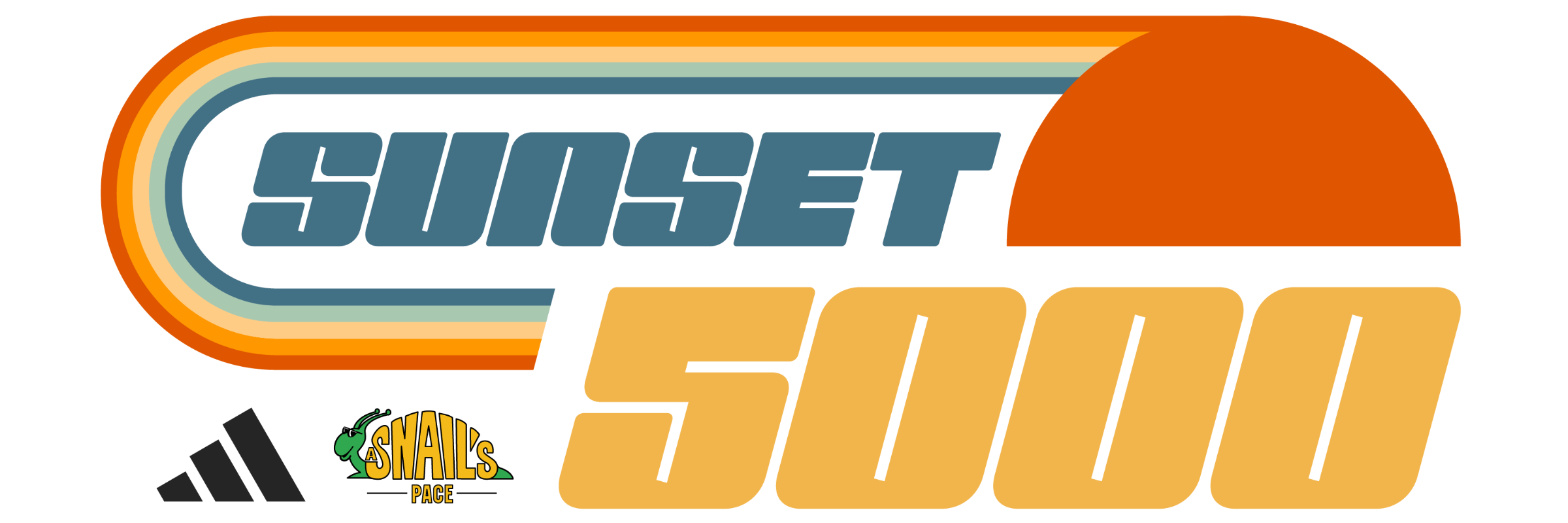 A Snail's Pace x Adidas Sunset 5000