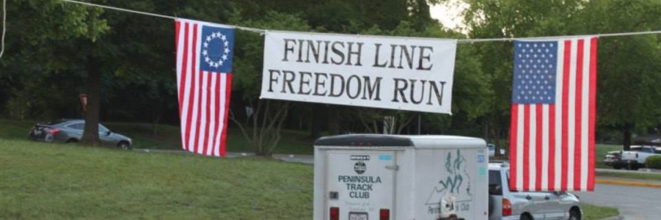 Yorktown Freedom Run
