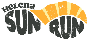 Helena Sun Run logo