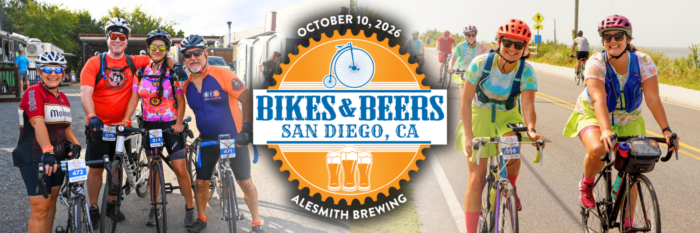 Bikes & Beers San Diego