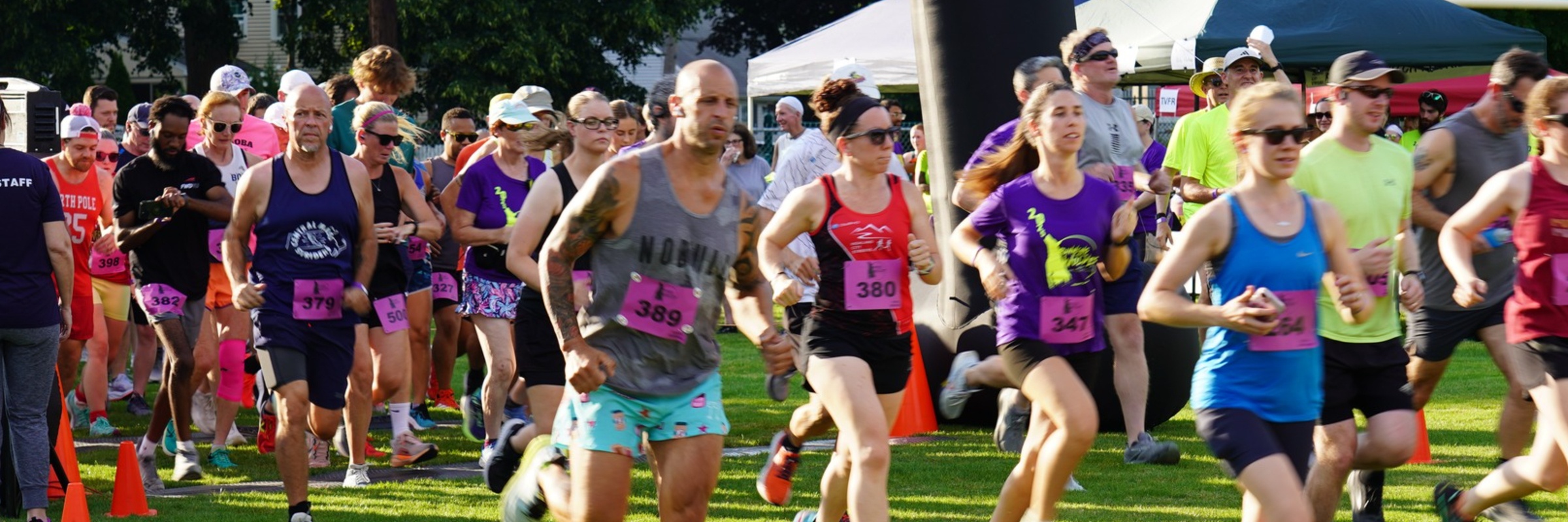 Running with the Wolves 5K/10K
