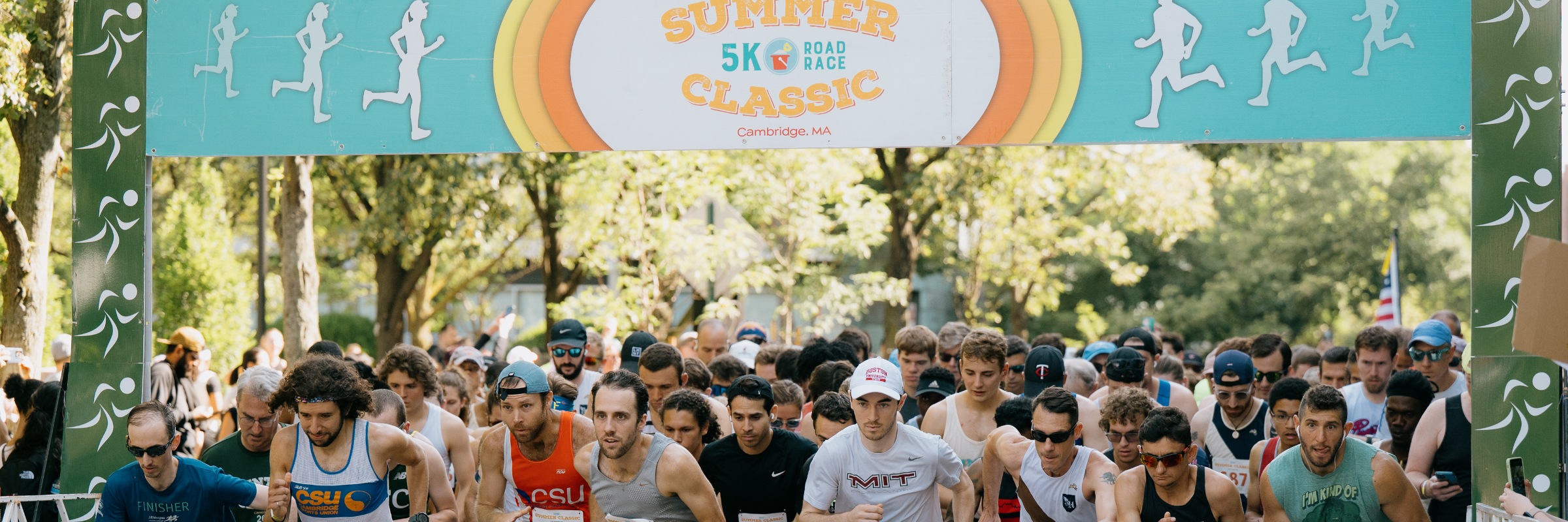 Summer Classic 5K
