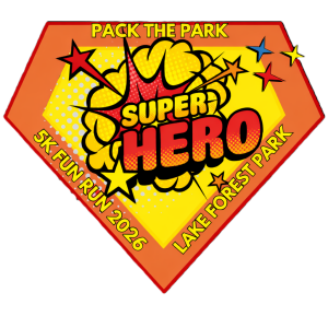 Pack The Park 5k/Fun Run 2026 logo