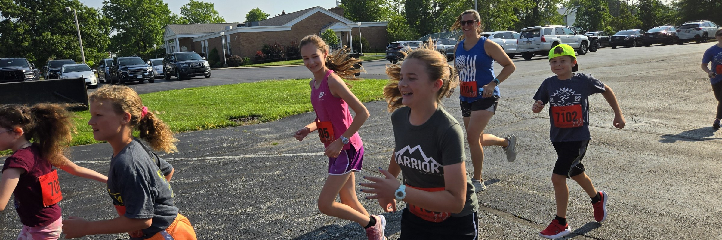 Amazing gRACE 5K & 1 Mile