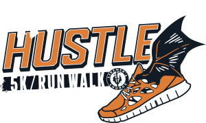 Halloween Hustle 5K logo