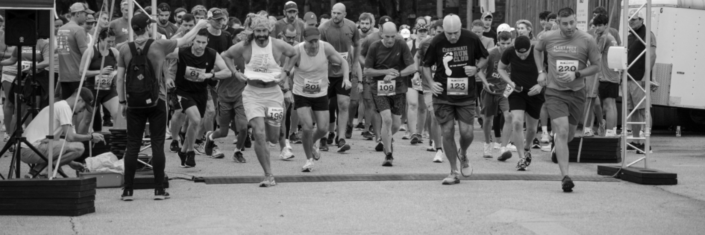 Dewey's Pizza Run to Raise Dough 5K