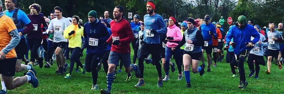 Hot Chili Challenge 8 Mile Trail Run, 5K & Kids Fun Run