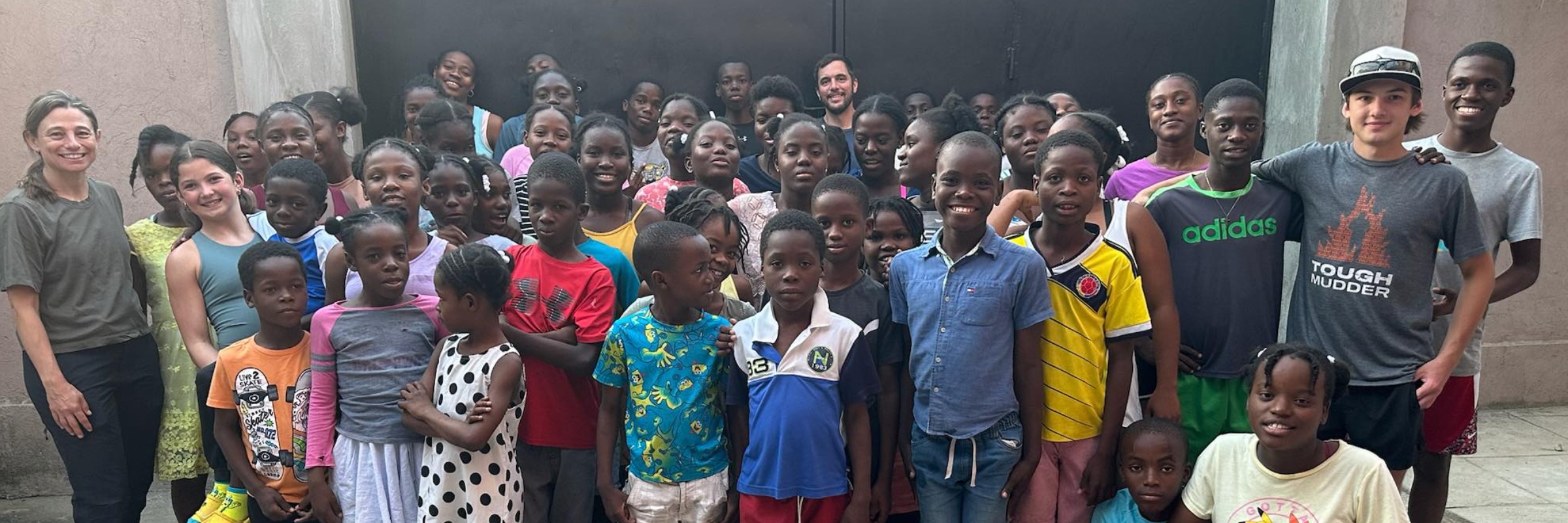 Hope for Haiti 5K and Fun Run