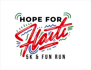 Hope for Haiti 5K and Fun Run logo