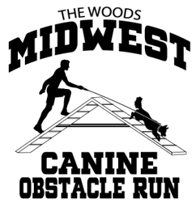 Midwest Canine Obstacle Run logo