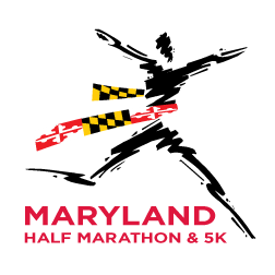 The Maryland Half Marathon & 5K logo
