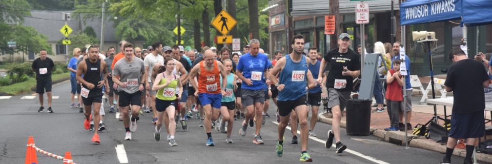 2026 Windsor Kiwanis Shad Derby Road Race