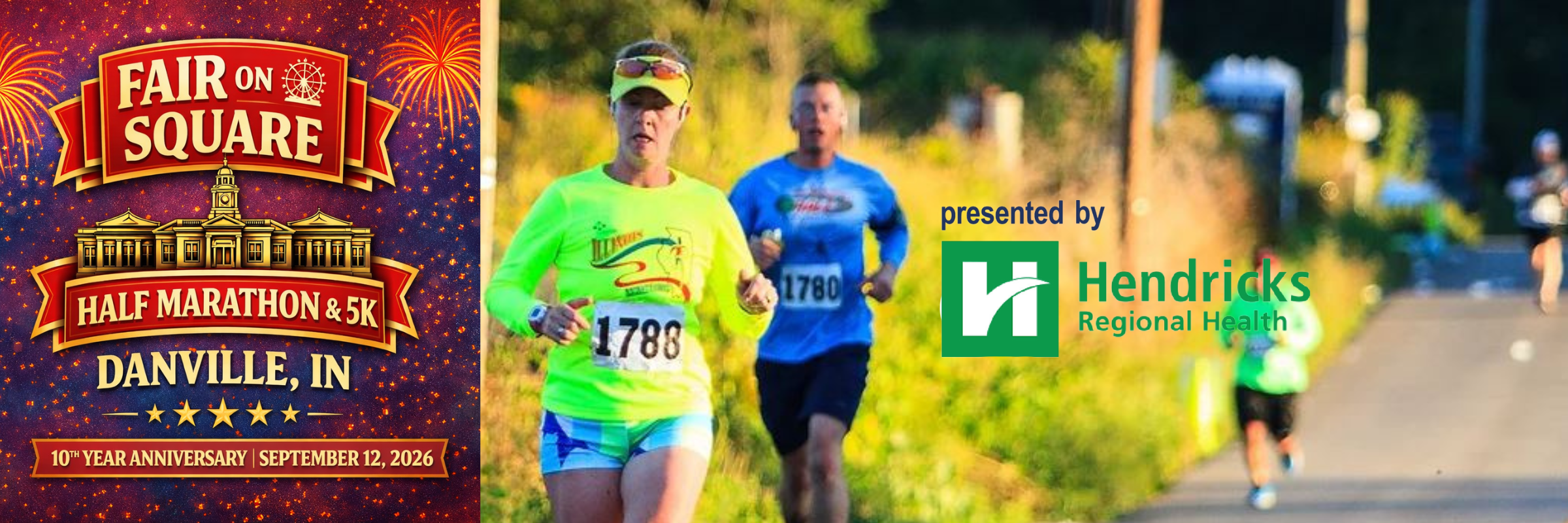 Fair on the Square Half Marathon & 5K