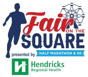 Fair on the Square Half Marathon & 5K logo