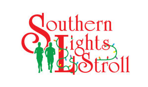 Southern Lights Stroll 5K logo