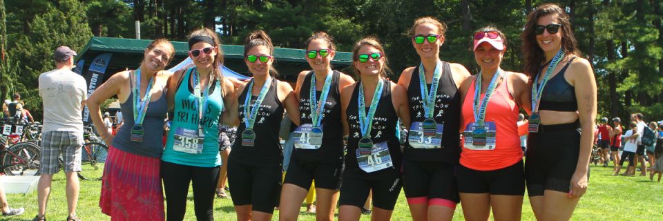 The Sharon Triathlon