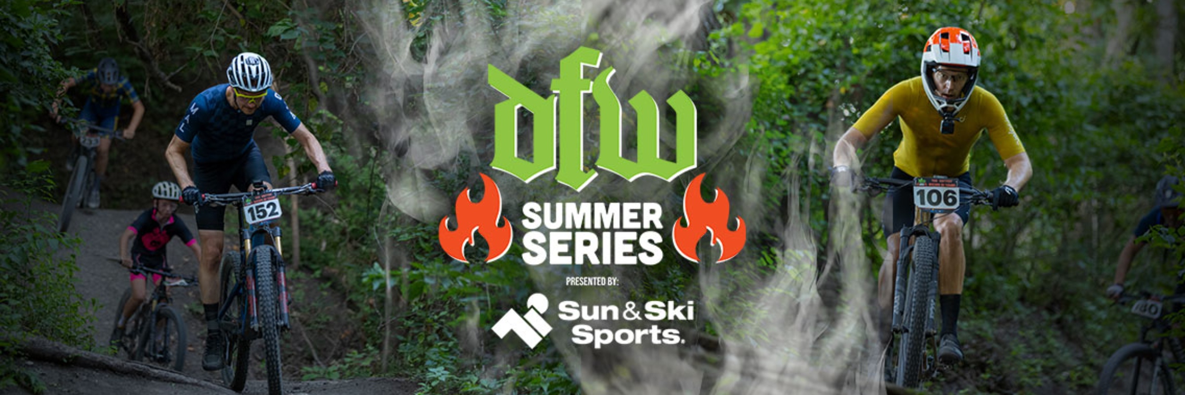 DFW Summer Series Race 1