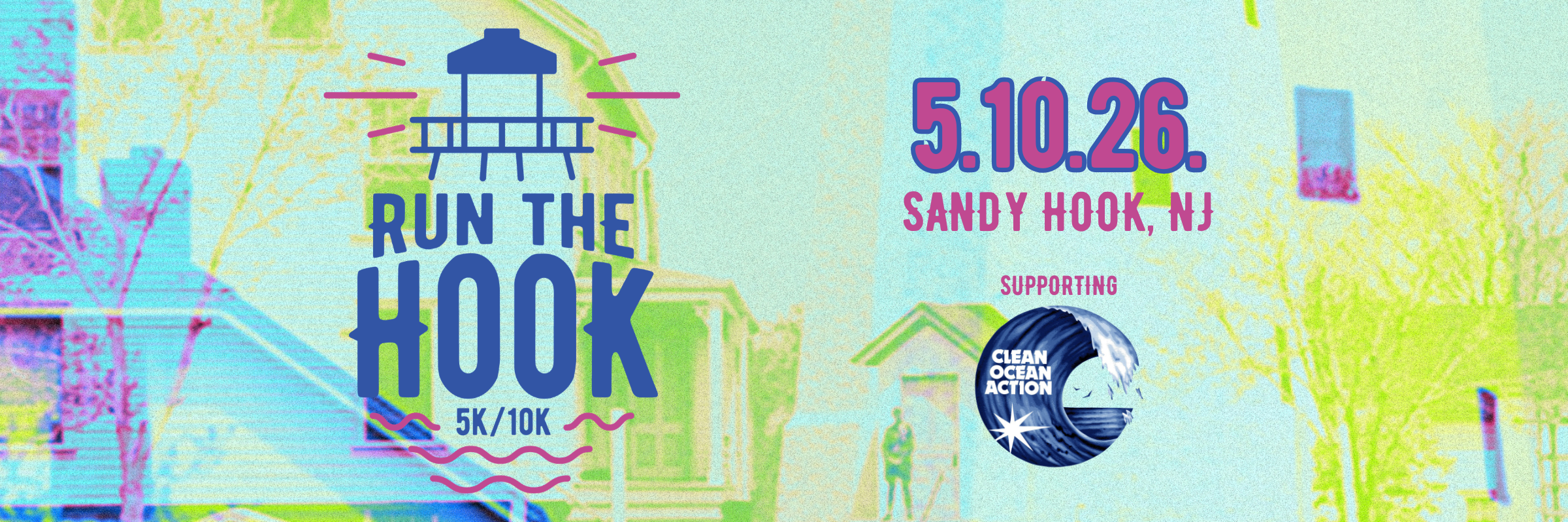 Run The Hook 5K/10K