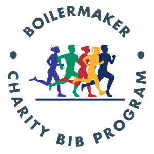 Boilermaker Charity Bib Program logo