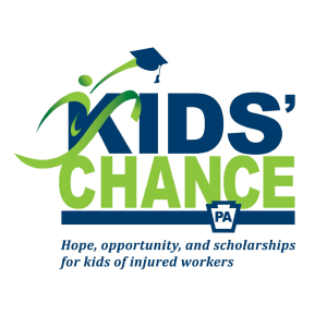 Kids Chance 5K/1 Mile Fun Walk logo